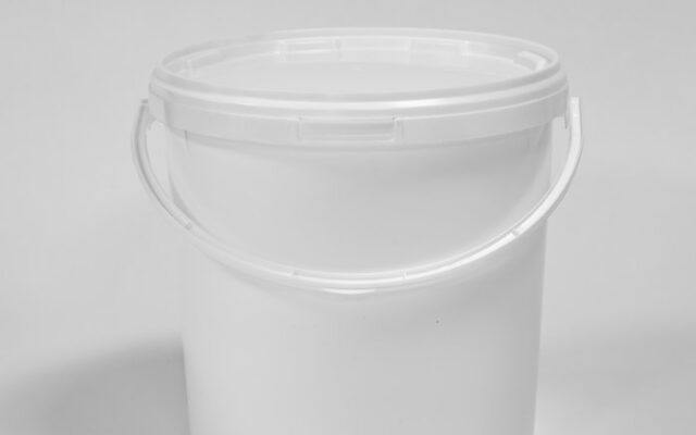Cone – shaped packaging pails up to 10,3lt
