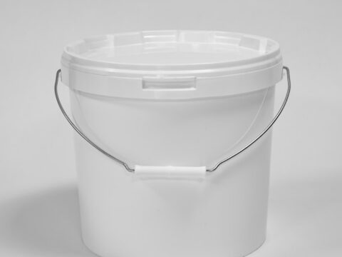 Cone – shaped packaging pails up to 19lt