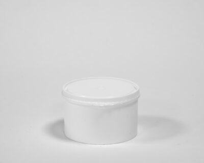 Round – shaped packaging pails