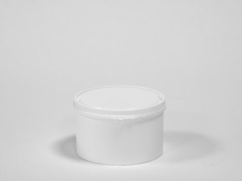 Round – shaped packaging pails