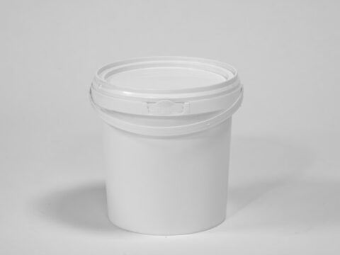 Cone – shaped packaging pails up to 1200ml