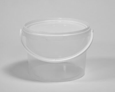 Cone – shaped packaging pails up to 5,5lt