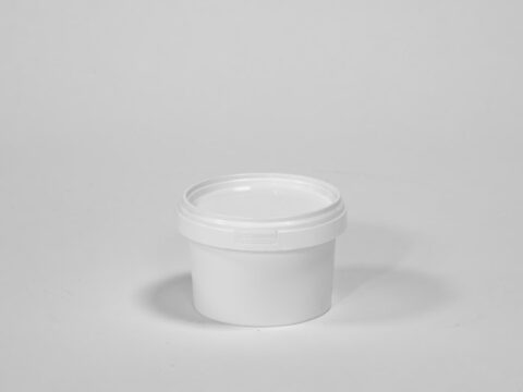 Cone – shaped packaging pails up to 1200ml